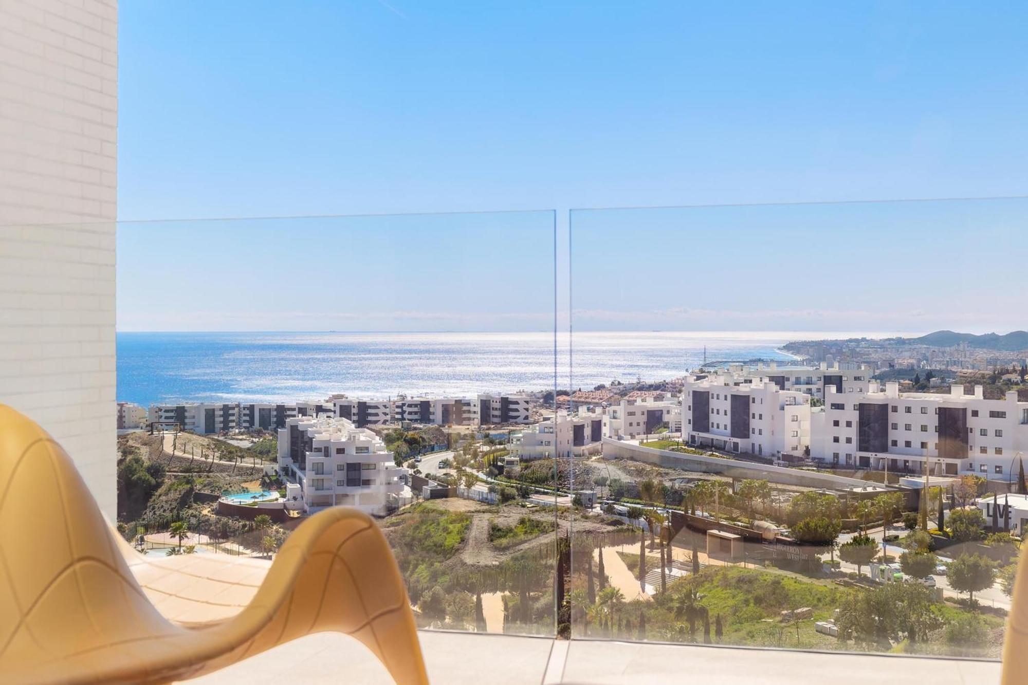 Twin Leiro Suite Sea View