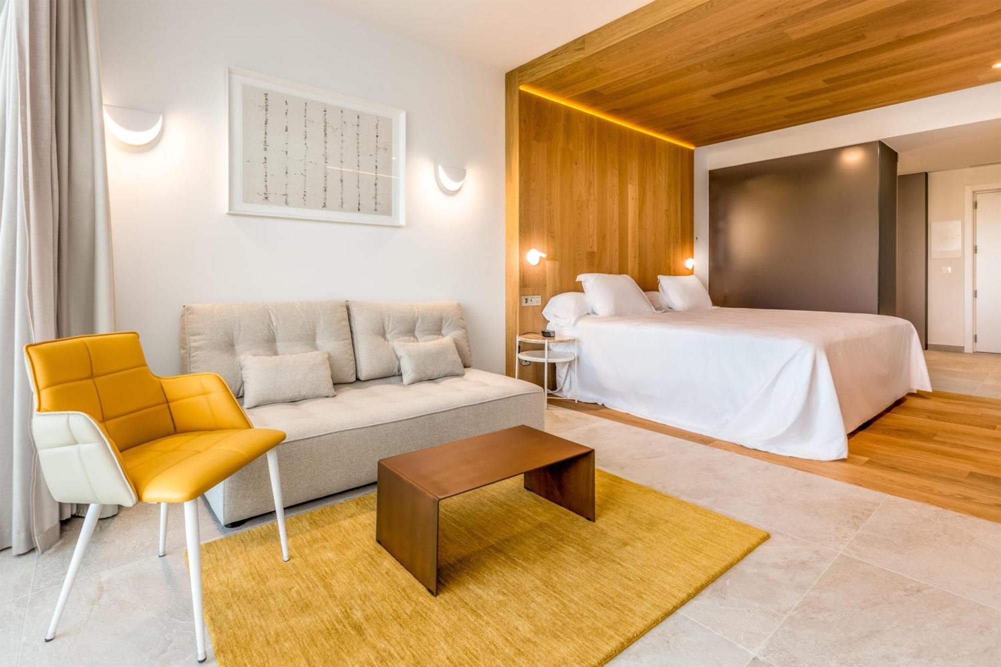 King Leiro Suite Sea View