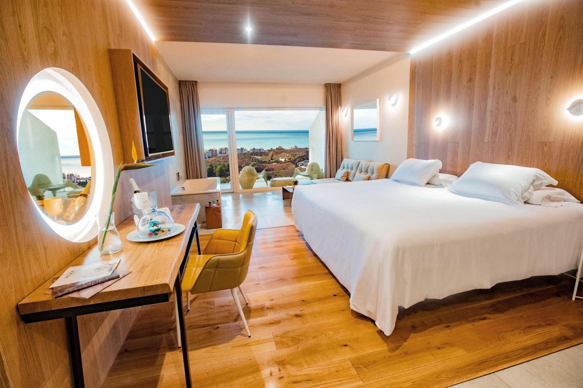 King Leiro Suite Sea View