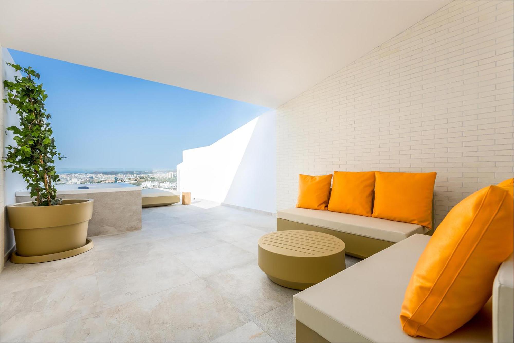 Leiro Sky Suite