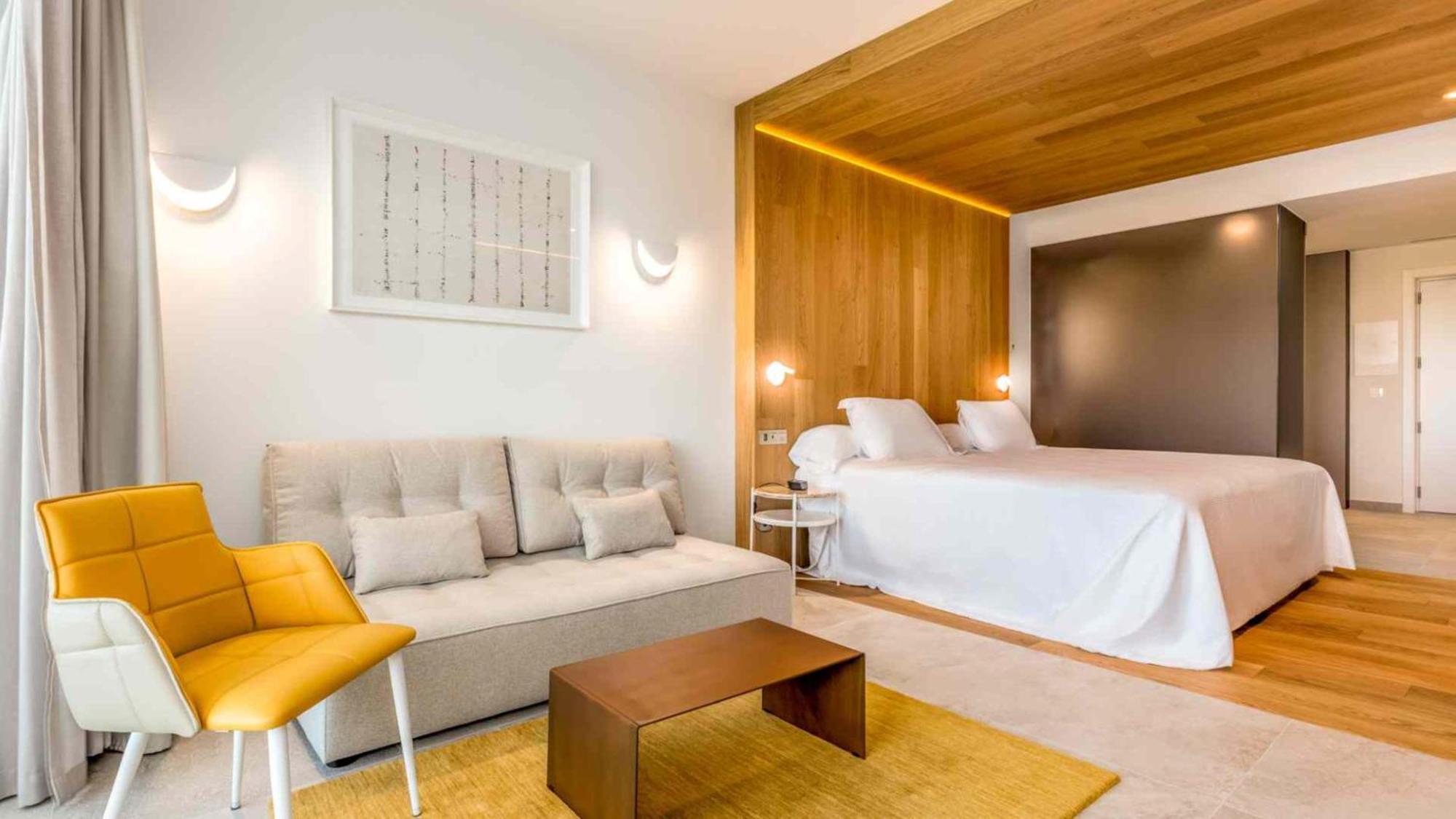 King Leiro Suite Sea View