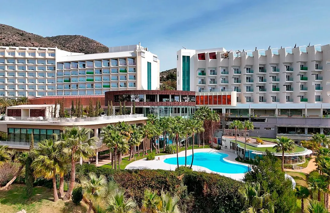 Higueron Hotel Malaga, Curio Collection By Hilton (Adults Only)-1