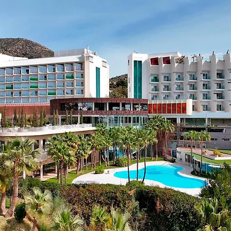 Higueron Hotel Malaga, Curio Collection By Hilton (Adults Only)-2